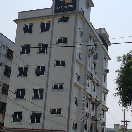 The36Inn Visakhapatnam Eksteriør bilde