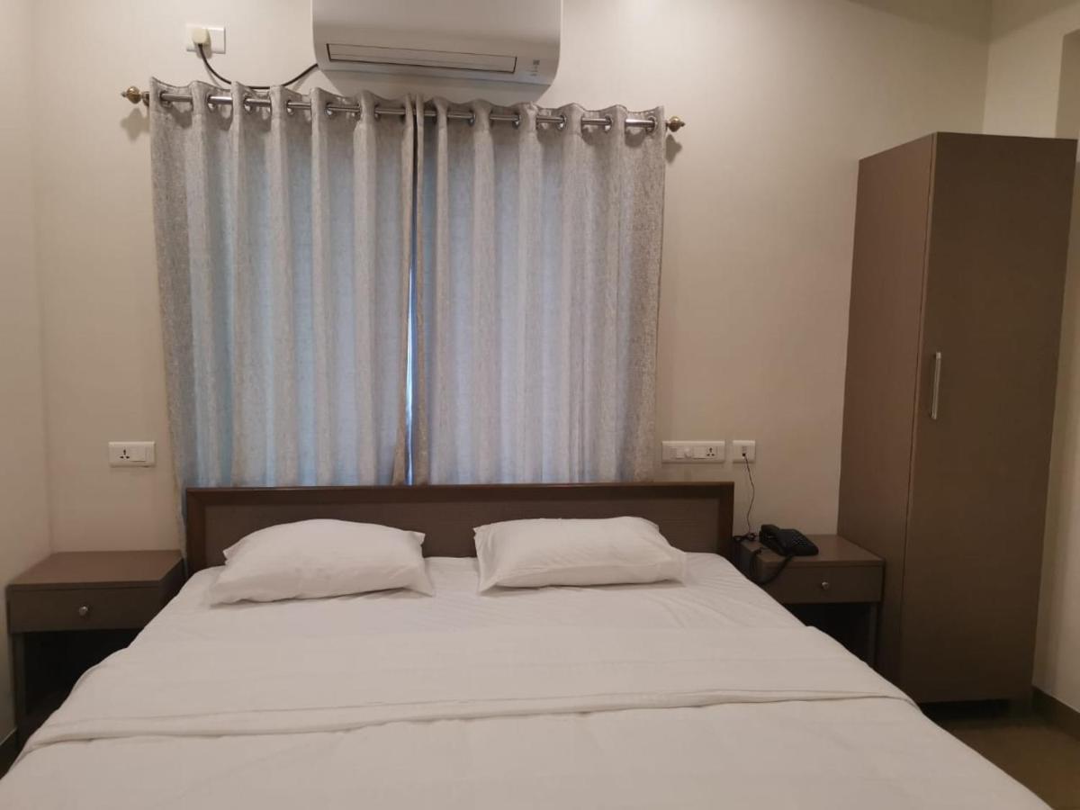 The36Inn Visakhapatnam Eksteriør bilde